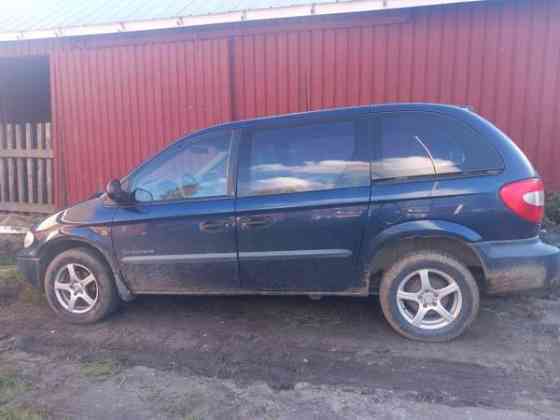 Dodge Caravan Alavus