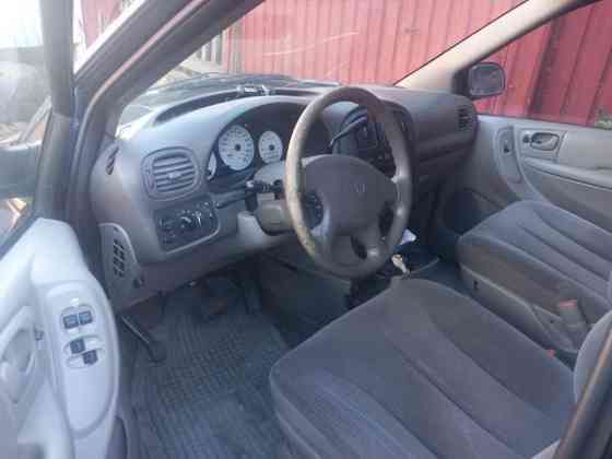 Dodge Caravan Alavus