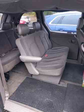 Dodge Caravan Alavus