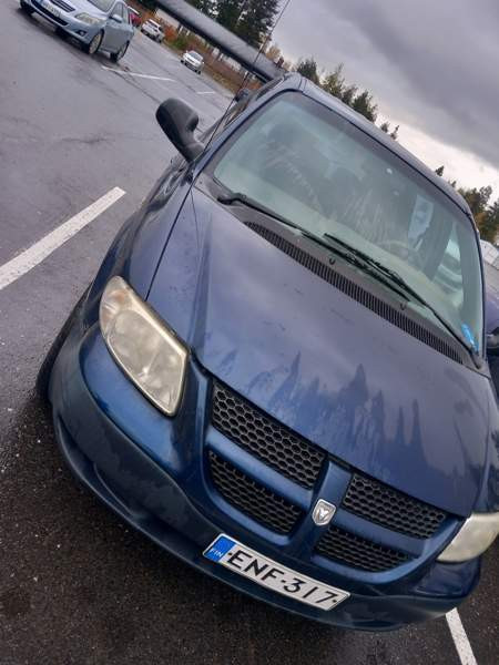 Dodge Caravan Alavus – foto 1