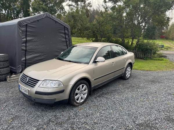 Volkswagen Passat Jokioinen - valokuva 2