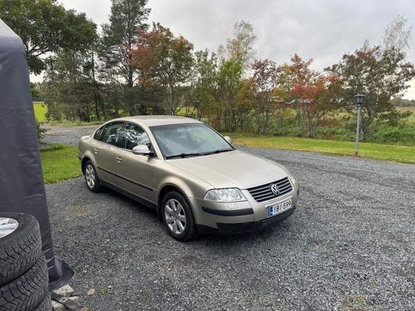 Volkswagen Passat Jokioinen - valokuva 1