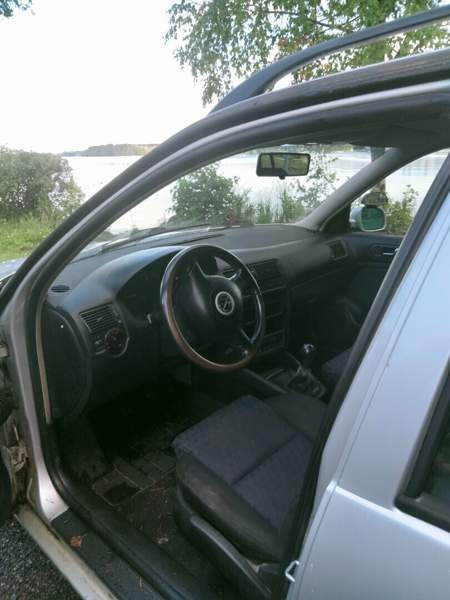 Volkswagen Golf Sastamala - valokuva 3