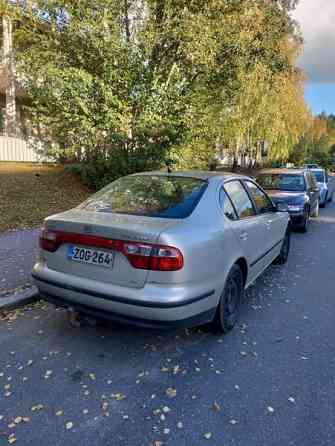 Seat Toledo Tampere