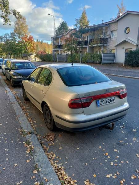 Seat Toledo Tampere - valokuva 7