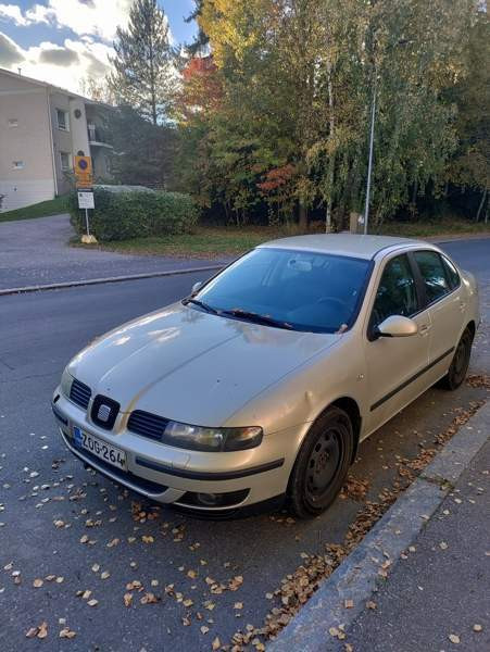 Seat Toledo Tampere - valokuva 8