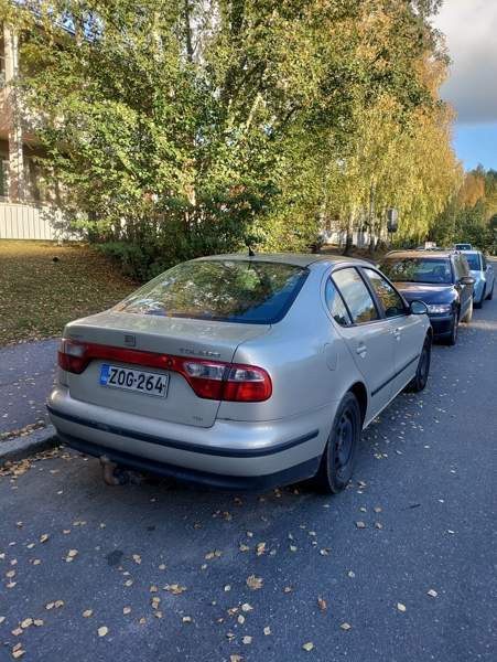Seat Toledo Tampere - valokuva 6