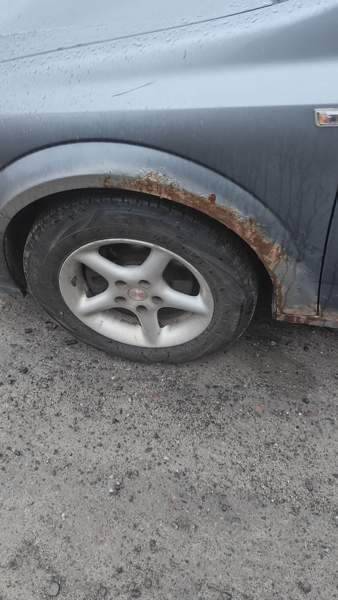 Opel Astra Liperi - valokuva 8