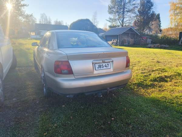 Audi A4 Tornio - valokuva 4