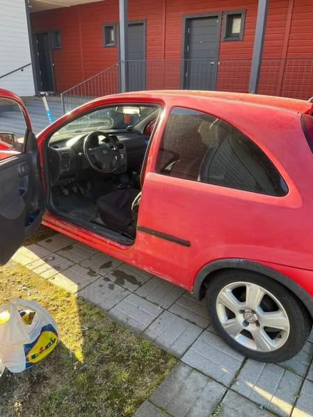 Opel Corsa Kerava - photo 5