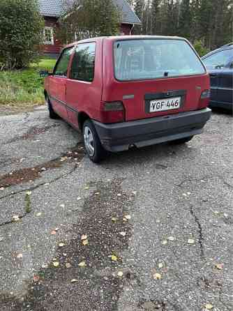 Fiat Uno Sonkajärvi