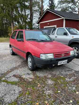 Fiat Uno Sonkajärvi