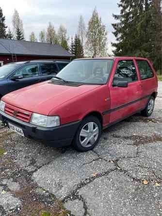 Fiat Uno Sonkajärvi