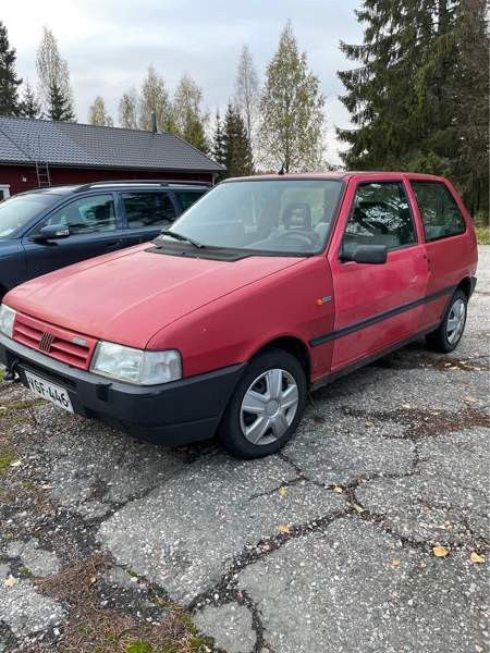 Fiat Uno Sonkajärvi - изображение 2