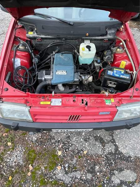 Fiat Uno Sonkajärvi - изображение 8