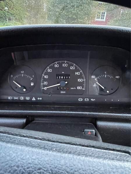 Fiat Uno Sonkajärvi - изображение 7