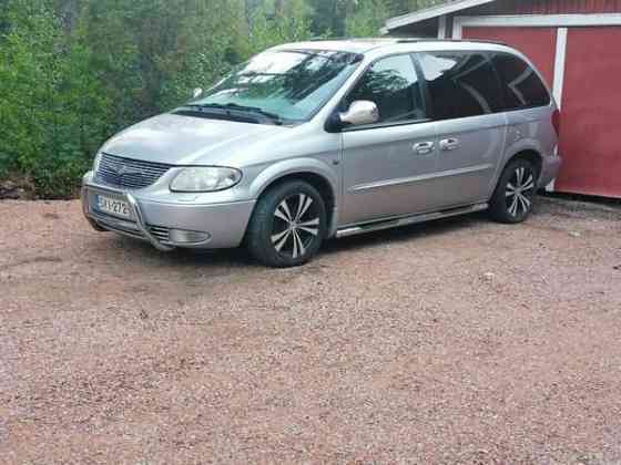 Chrysler Voyager Kurikka