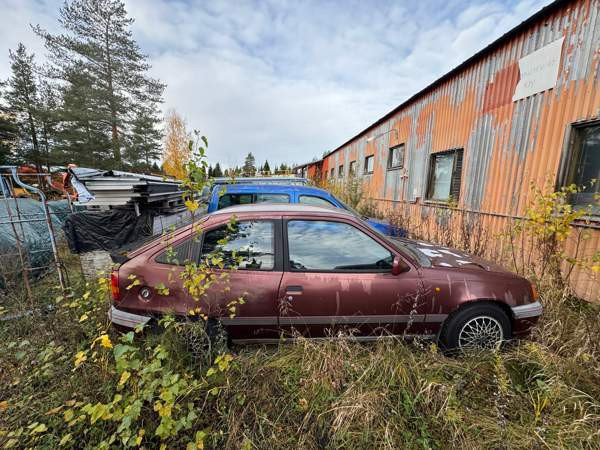 Opel Kadett Raahe – foto 1