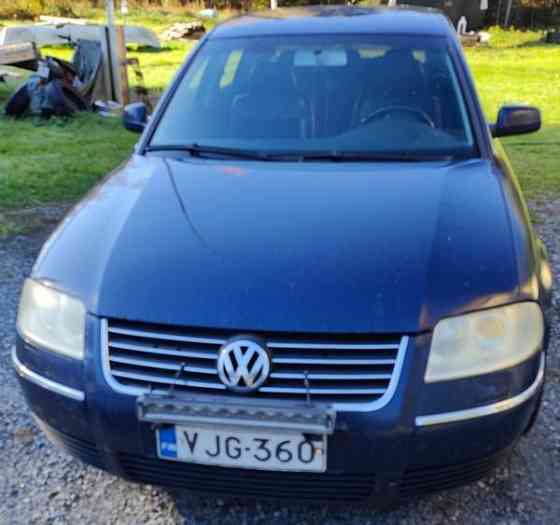 Volkswagen Passat Hankasalmi