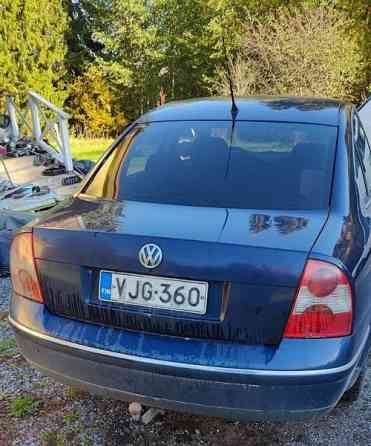 Volkswagen Passat Hankasalmi