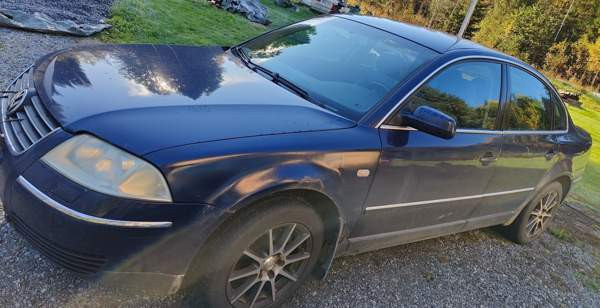 Volkswagen Passat Hankasalmi - valokuva 6