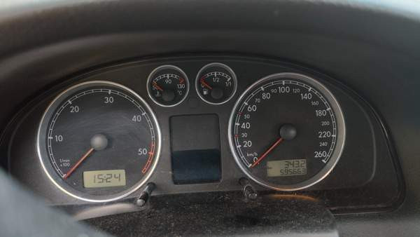 Volkswagen Passat Hankasalmi - valokuva 5