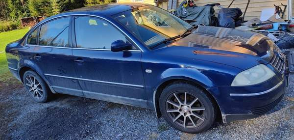 Volkswagen Passat Hankasalmi - valokuva 7