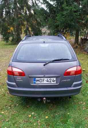 Toyota Avensis Запорожская область