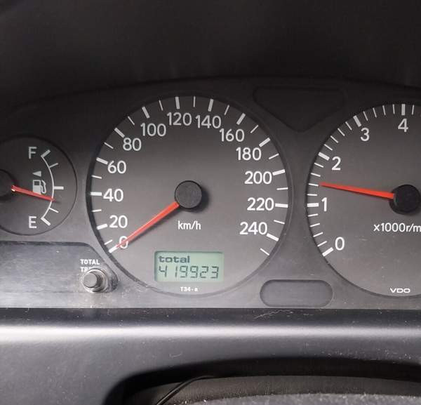 Toyota Avensis Zaporiz'ka Oblast' - photo 6