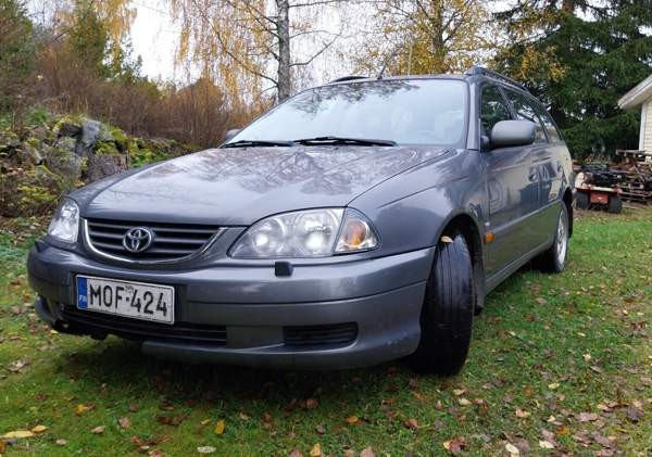 Toyota Avensis Zaporiz'ka Oblast' - photo 1