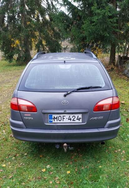 Toyota Avensis Zaporiz'ka Oblast' - photo 4