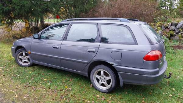 Toyota Avensis Zaporiz'ka Oblast' - photo 2