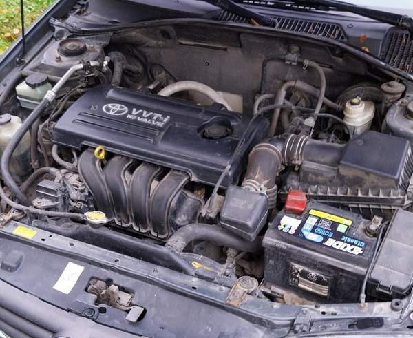 Toyota Avensis Zaporiz'ka Oblast' - photo 5