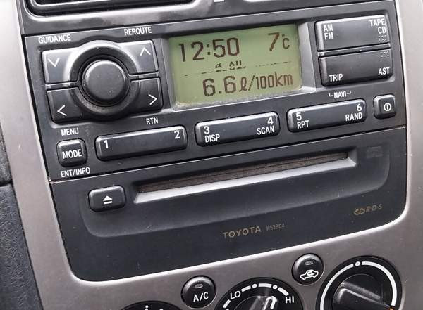 Toyota Avensis Zaporiz'ka Oblast' - photo 7