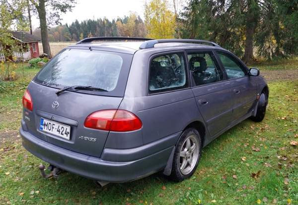 Toyota Avensis Zaporiz'ka Oblast' - photo 3