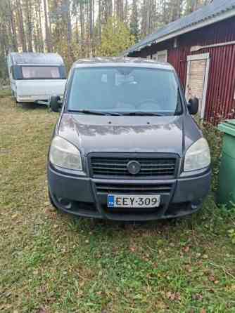 Fiat Doblo Kalajoki
