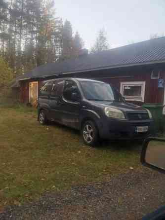 Fiat Doblo Kalajoki