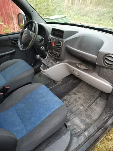 Fiat Doblo Kalajoki – foto 1