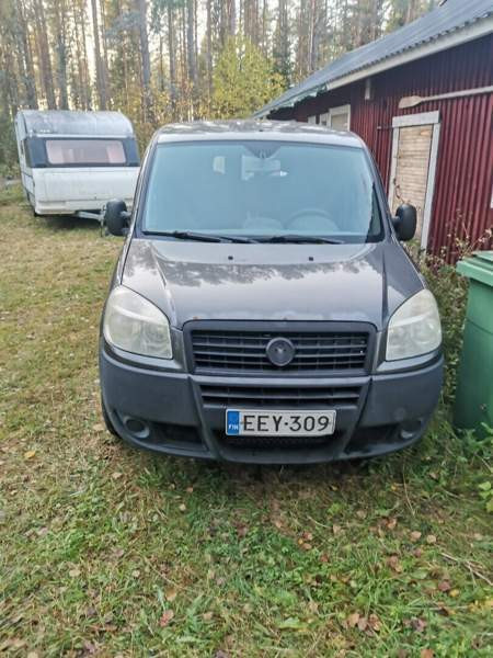 Fiat Doblo Kalajoki – foto 3