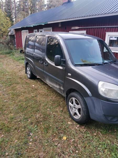 Fiat Doblo Kalajoki – foto 4