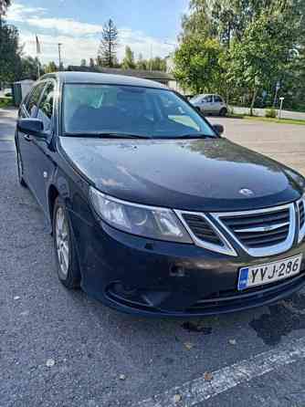 Saab 9-3 Tampere