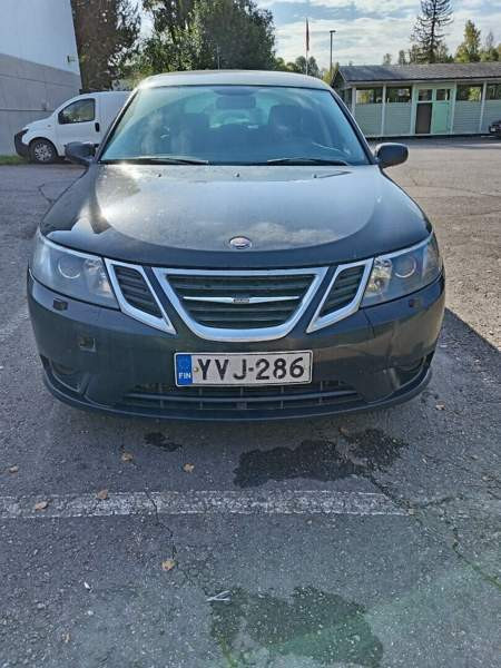Saab 9-3 Tampere – foto 2