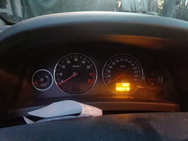 Opel Signum Siuntio - изображение 7