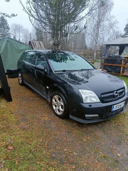 Opel Signum Siuntio - изображение 3
