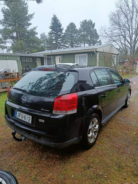Opel Signum Siuntio - изображение 2