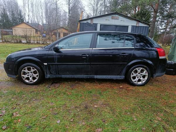 Opel Signum Siuntio - изображение 4