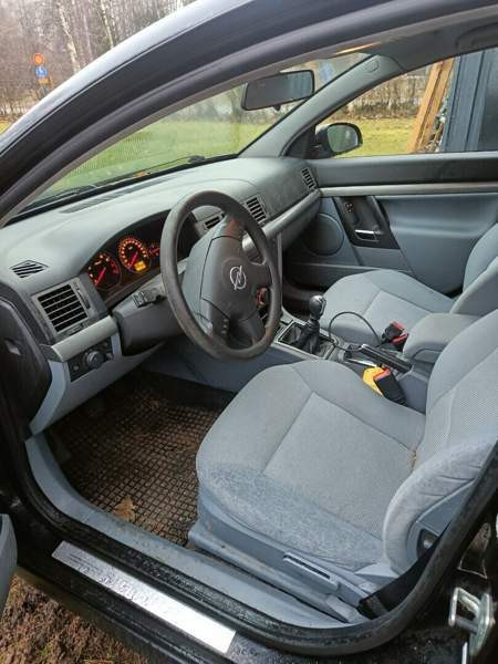 Opel Signum Siuntio - изображение 5