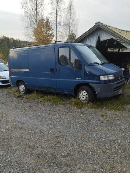 Peugeot Boxer Mikkeli - valokuva 3