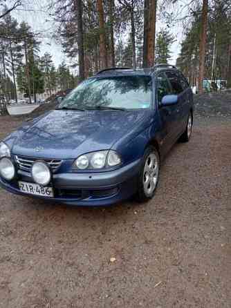 Toyota Avensis Рованиеми