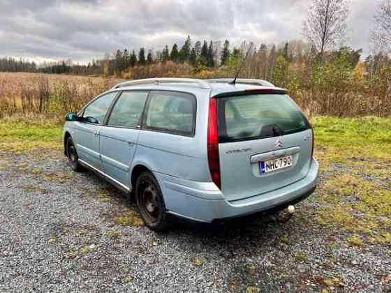 Citroen C5 Kiskoros